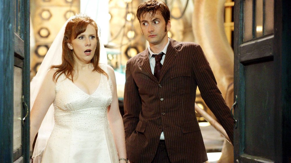 Doctor Who Donna