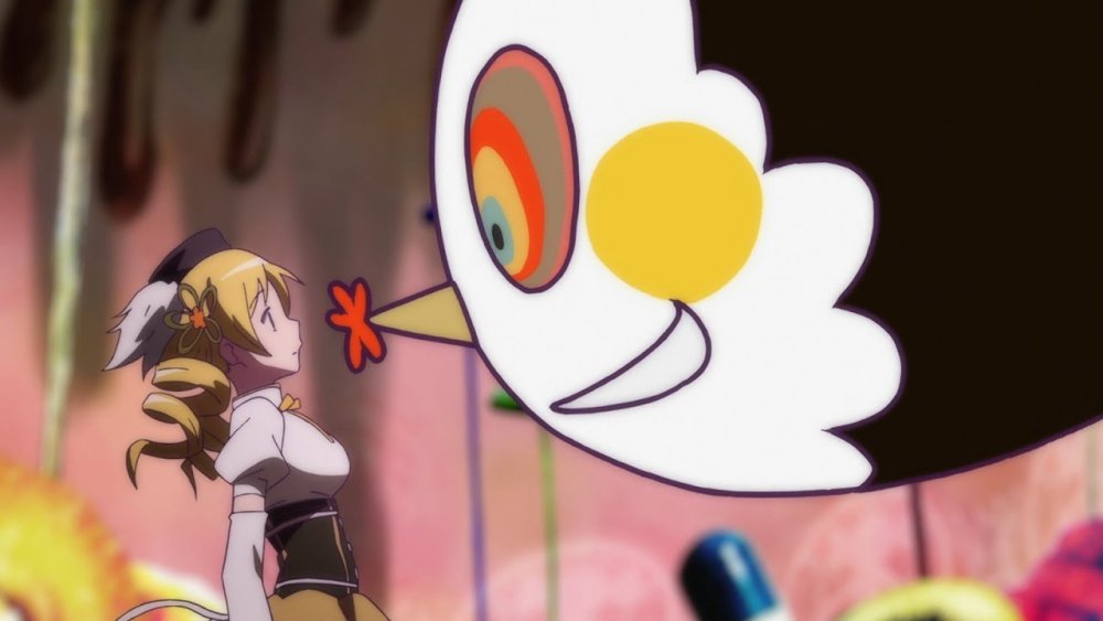 Mami Tomoe / Puella Magi Madoka Magica