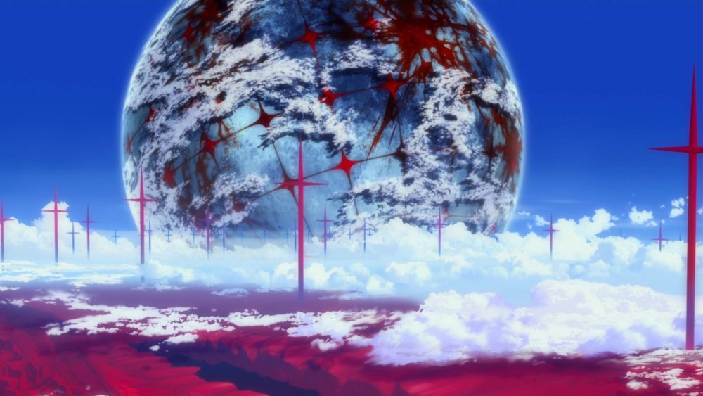 Evangelion 3.0: You Can (Not) Redo