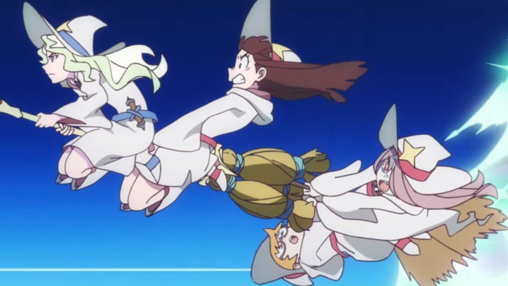 Little Witch Academia