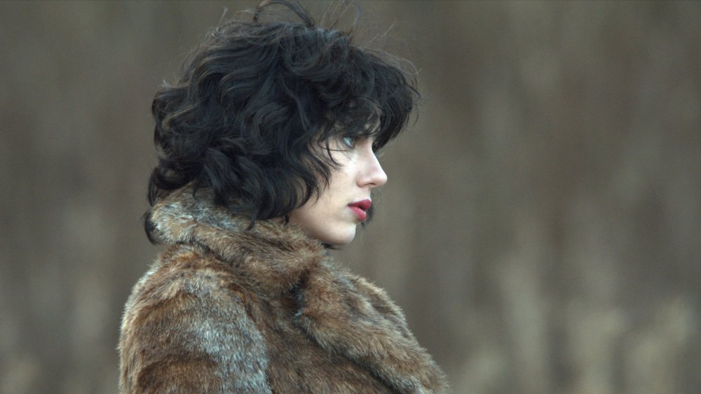 Scene from Under the Skin