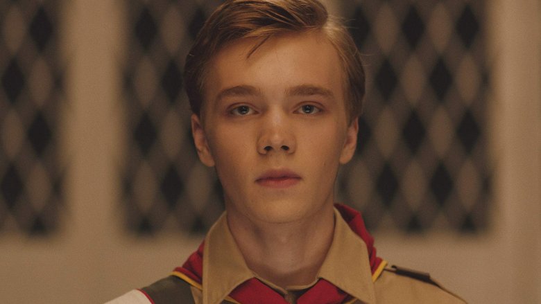 Charlie Plummer in The Clovehitch Killer