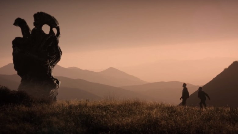 Justin Benson and Aaron Moorhead in The Endless