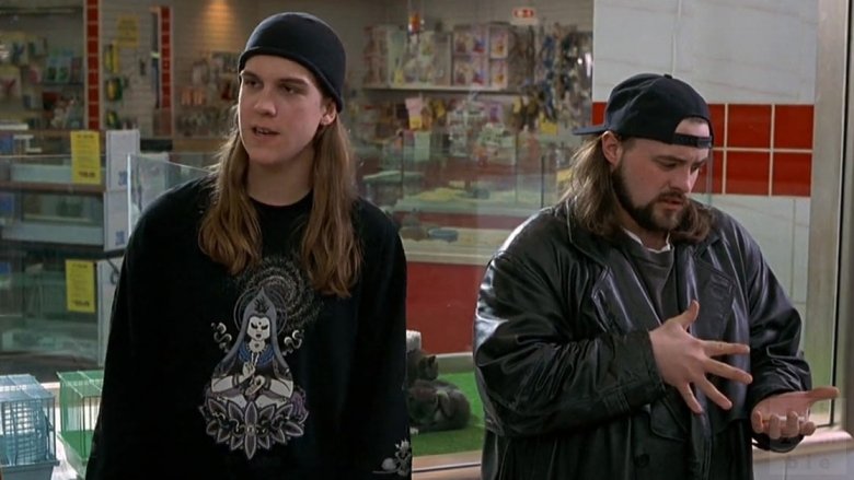 A scene from Mallrats