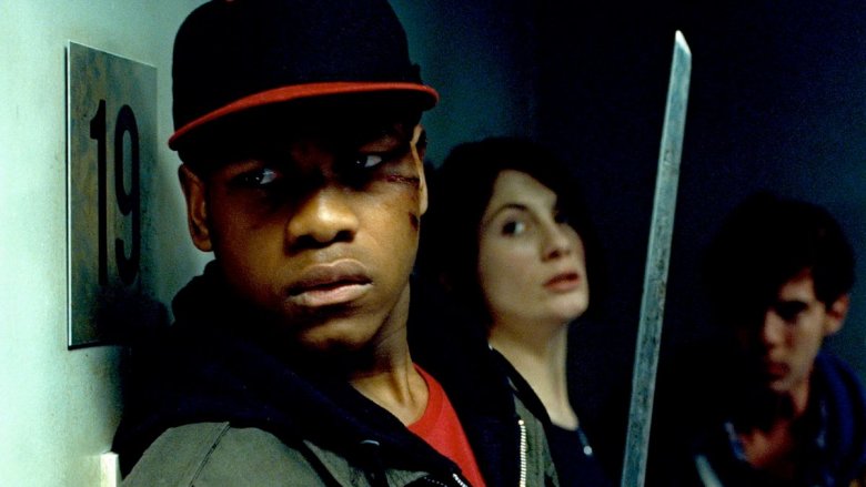 Scene from Attack The Block