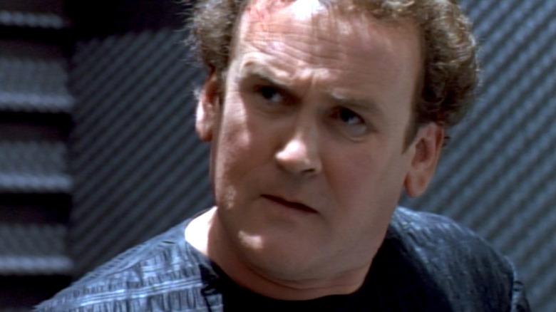 O'Brien is taken captive