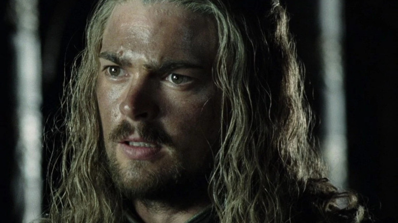 Eomer in rohan