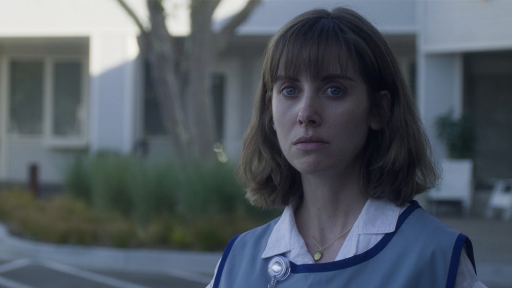 Alison Brie in Horse Girl