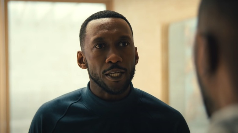 Mahershala Ali as Cameron Turner