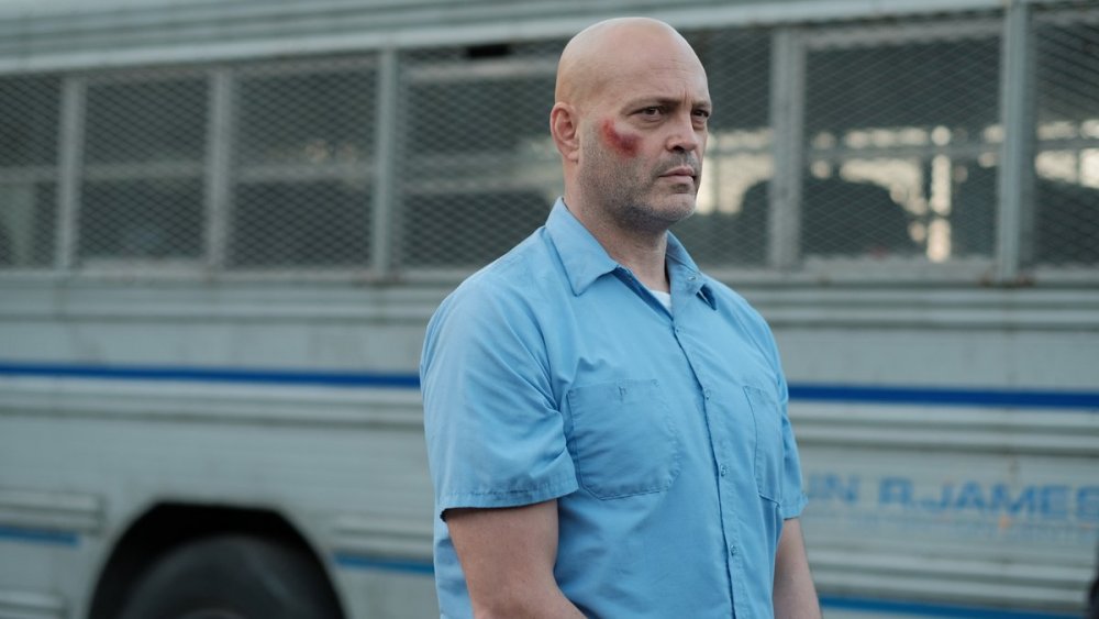 Vince Vaughn in Brawl in Cell Block 99