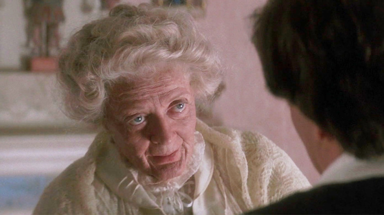 Maggie Smith as Wendy in Hook