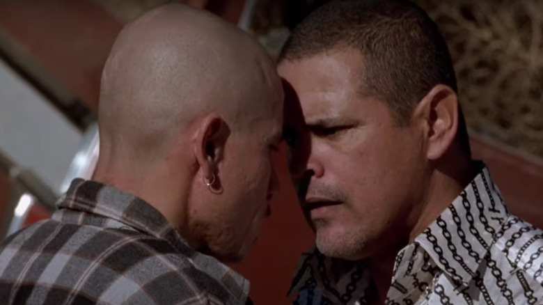 Tuco intimidates No-Doze Breaking Bad