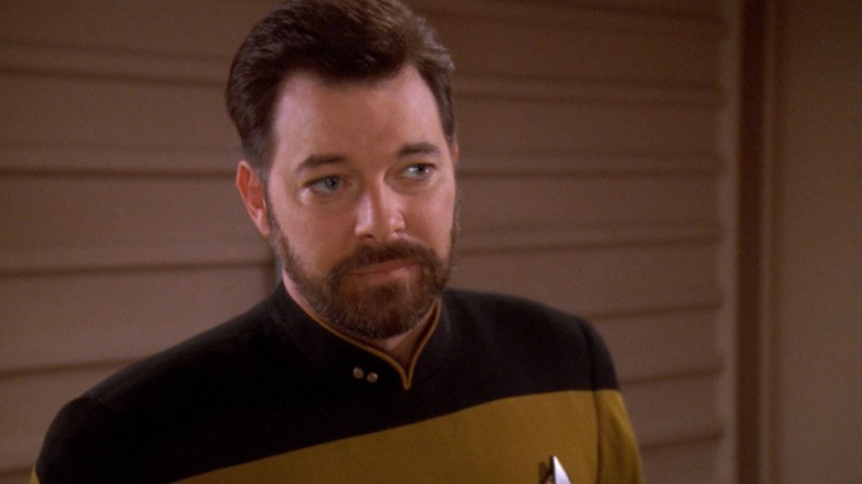 Thomas Riker looks right