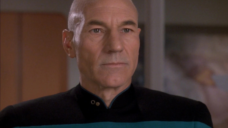 Picard looks right