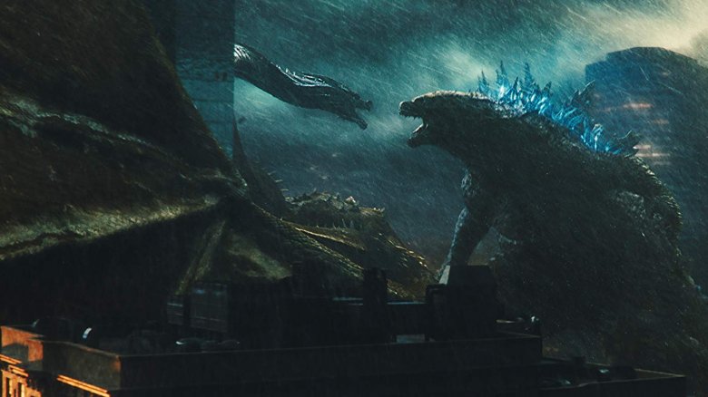 Scene from Godzilla: King of the Monsters