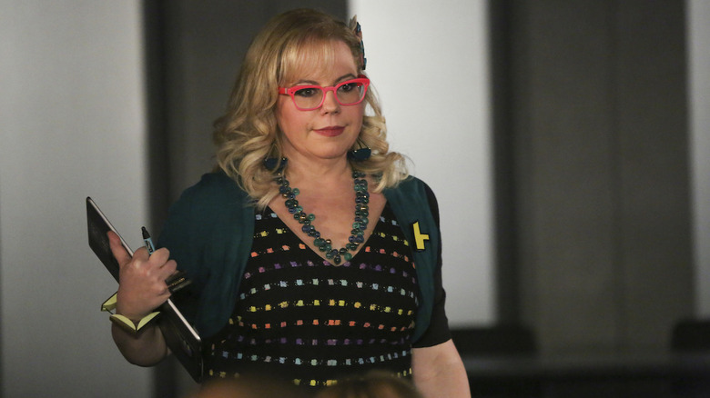 Kirsten Vangsness - Criminal Minds