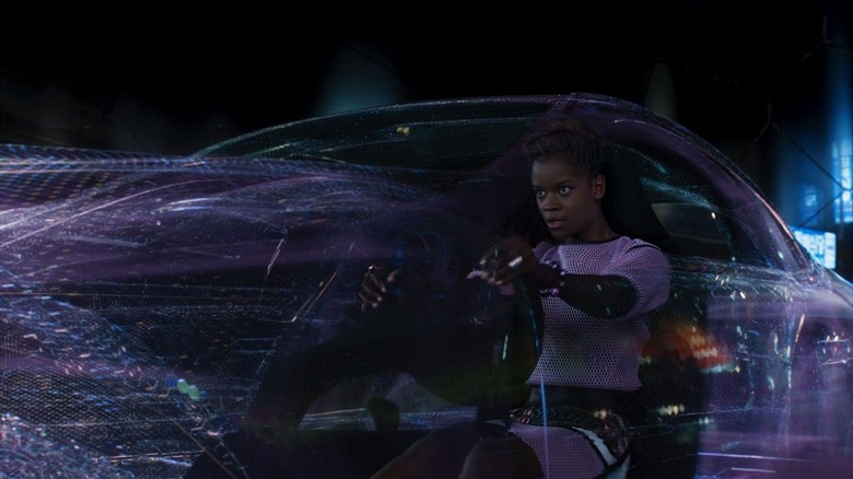 Shuri remote driving car