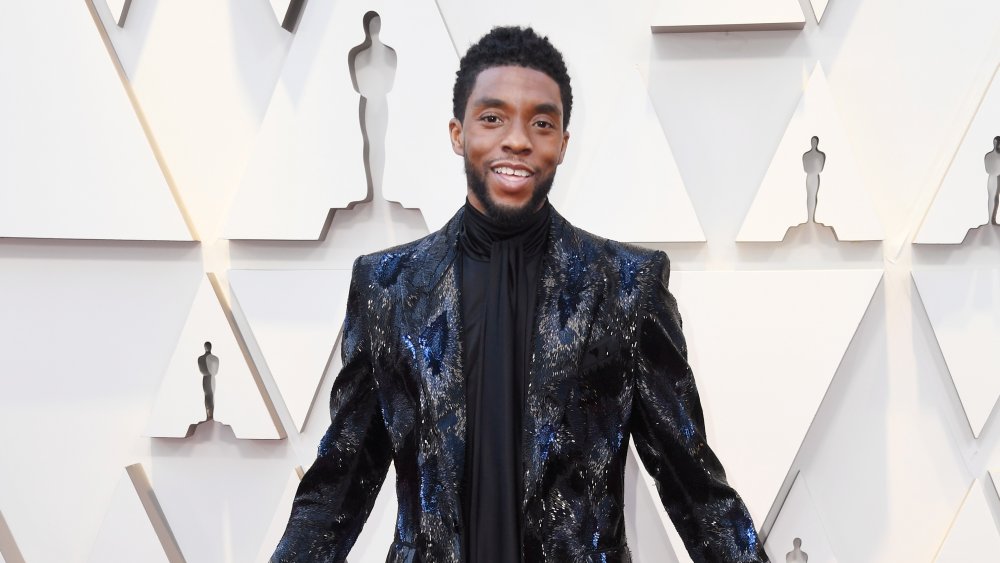 Chadwick Boseman