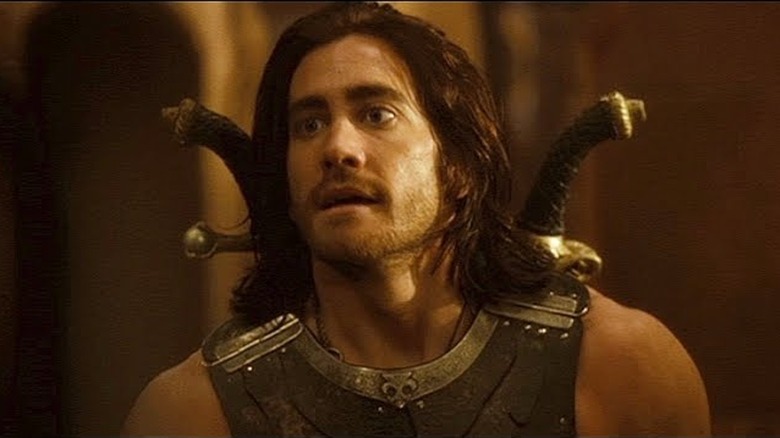 Jake Gyllenhaal as Dastan