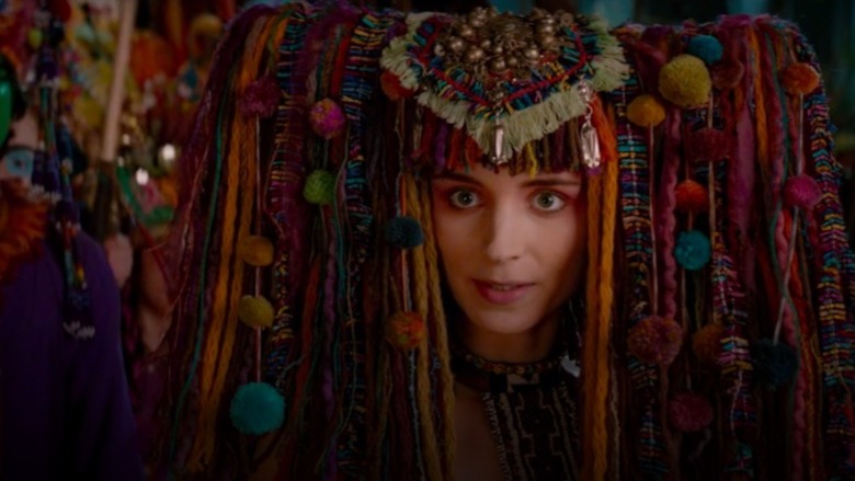 Rooney Mara on controversy over her being cast as a native in 'Pan