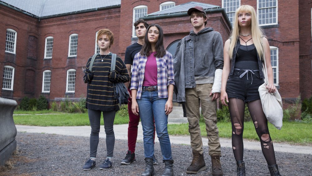 The New Mutants cast