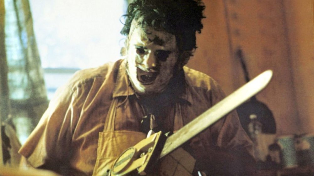 Gunnar Hansen as Leatherface