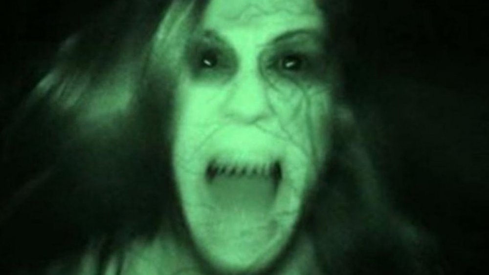 Katie Featherston in Paranormal Activity