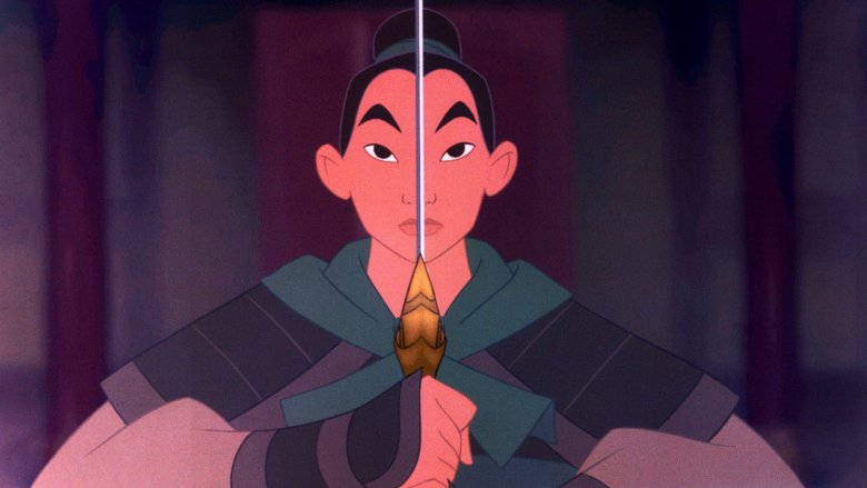 Mulan Disney