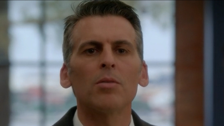 Oded Fehr Ilan Bodnar NCIS CBS