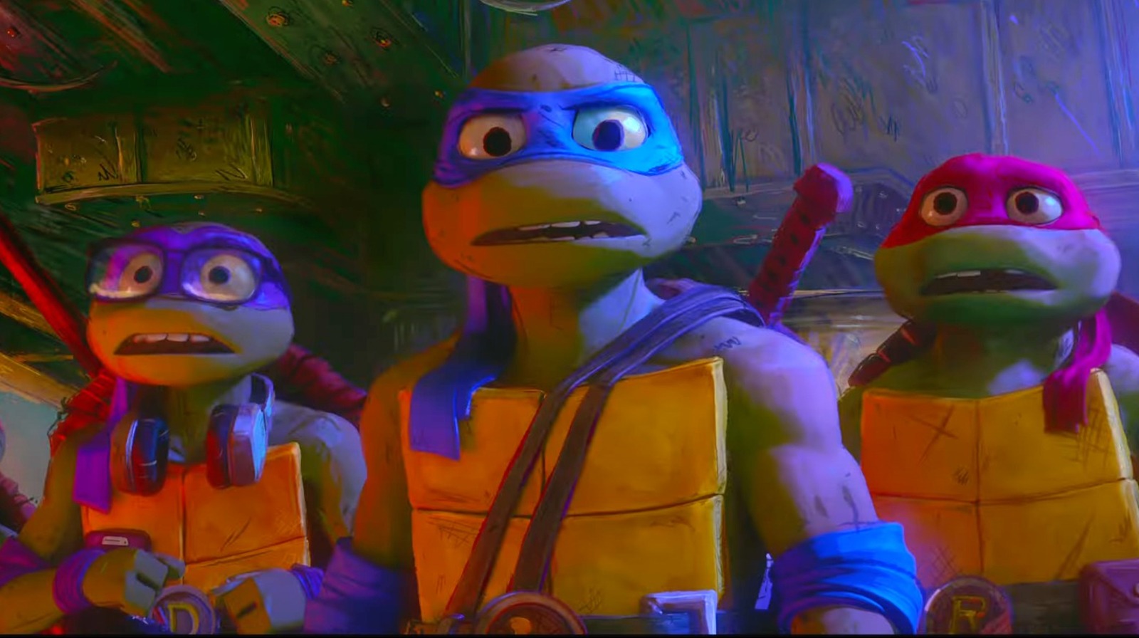 The Mutant Mayhem Trailer Teases A TMNT Tragedy - And People Are Panicking