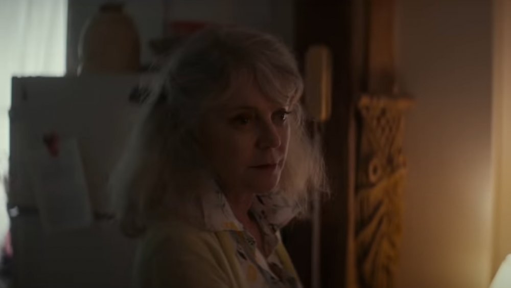 Blythe Danner as Gail in Strange But True