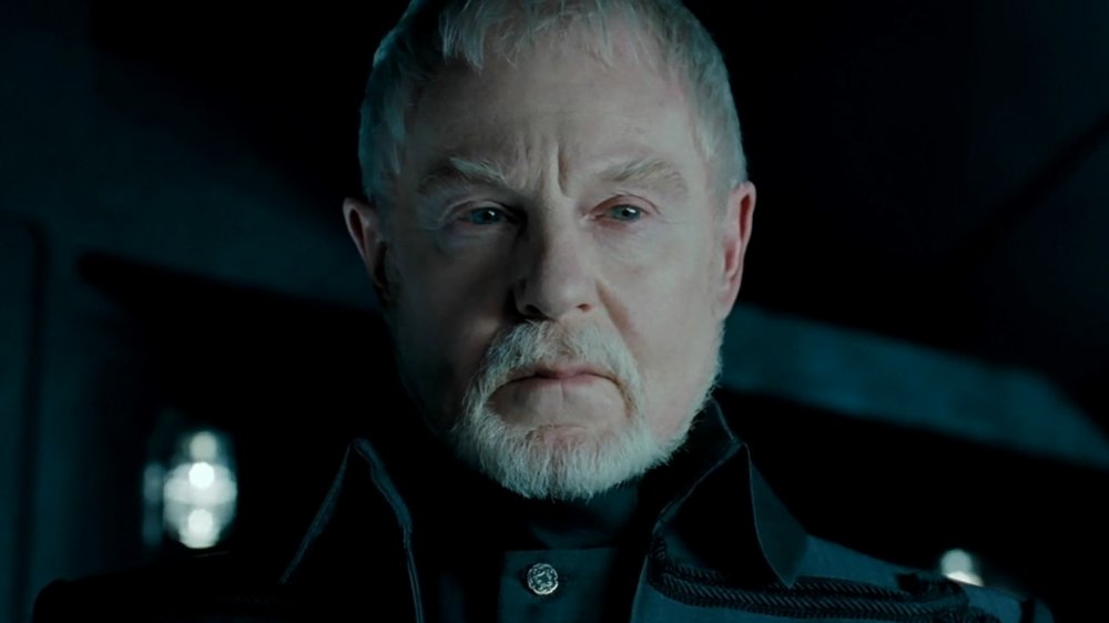 Derek Jacobi as Alexander Corvinus in Underworld: Evolution