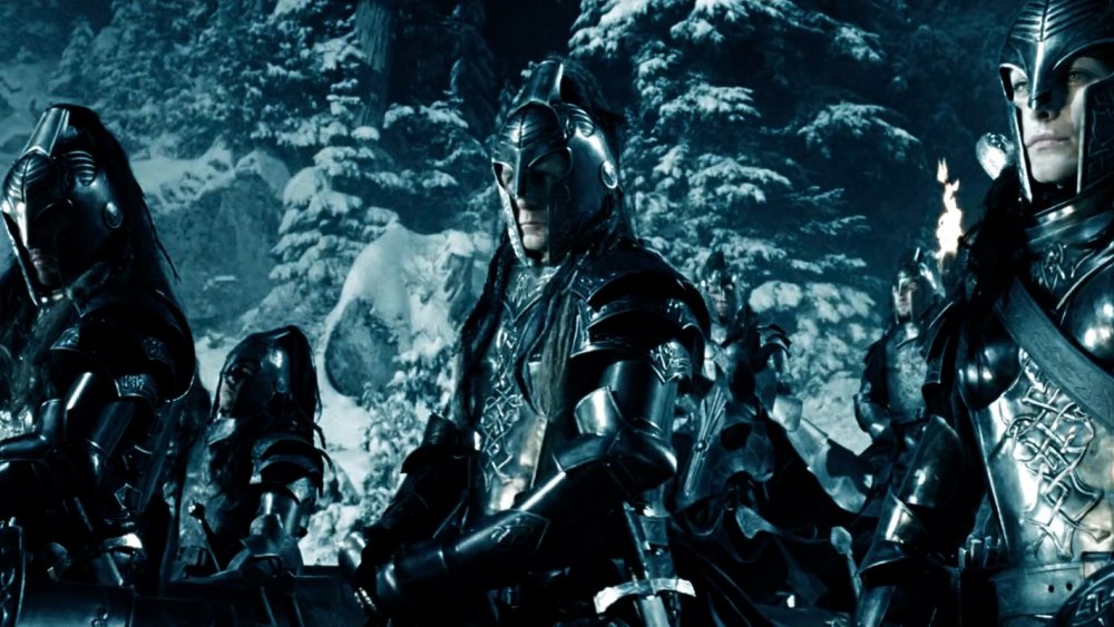 The Vampire Elders in Underworld: Evolution