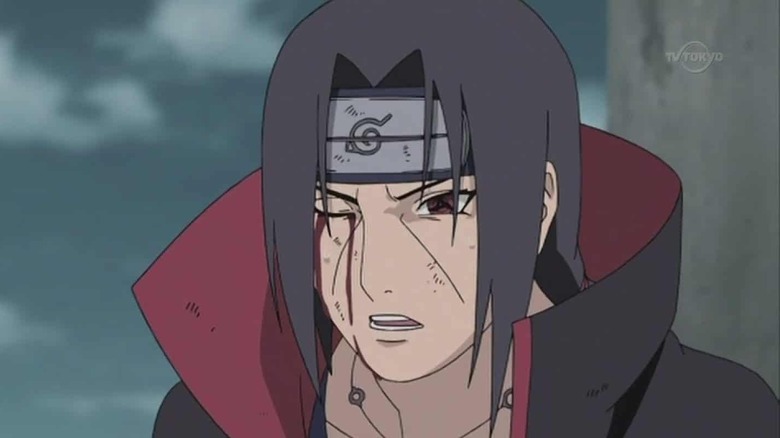 Itachi Uchiha