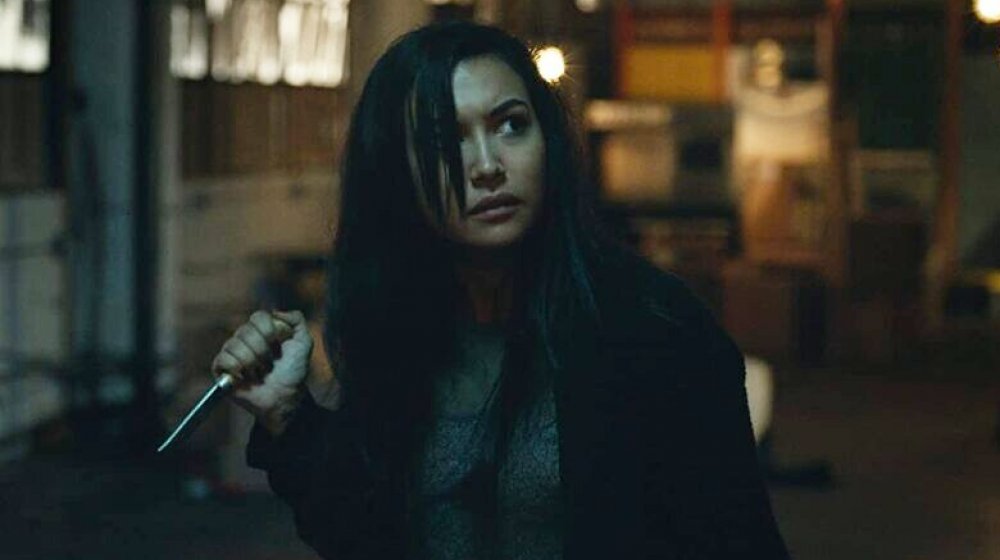 Naya Rivera in At the Devil's Door