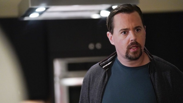 McGee looking puzzled on NCIS