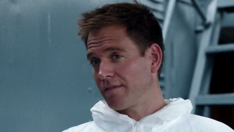 Michael Weatherly as Anthony DiNozzo