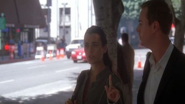 Ziva and McGee