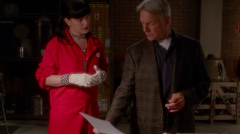 Still from NCIS