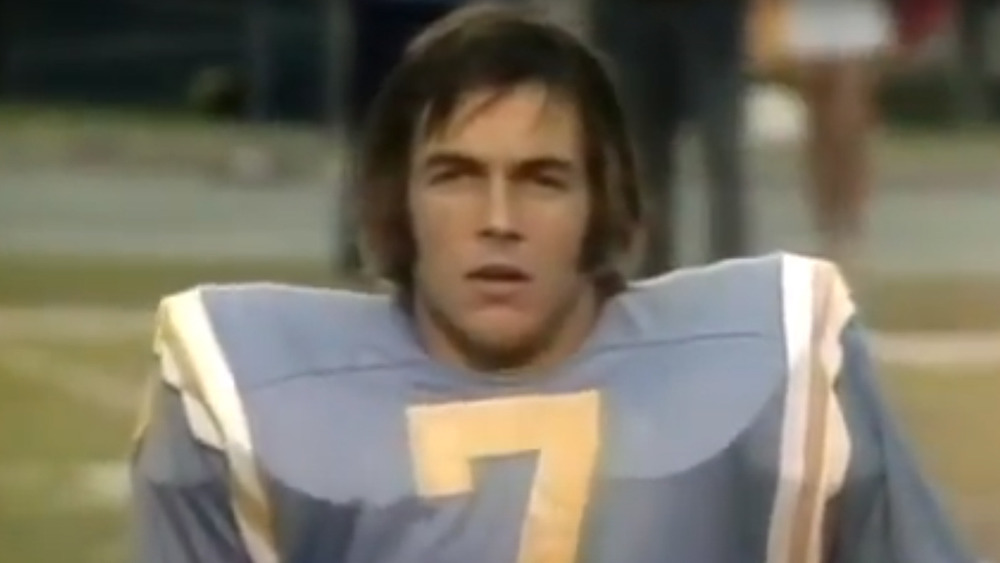 Mark Harmon UCLA Quarterback