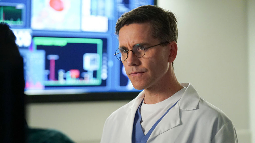 NCIS Dr. Jimmy Palmer