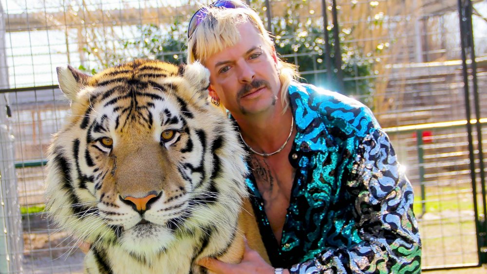 Joe Exotic Tiger King