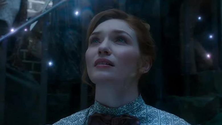 Eleanor Tomlinson as Mary Brighton