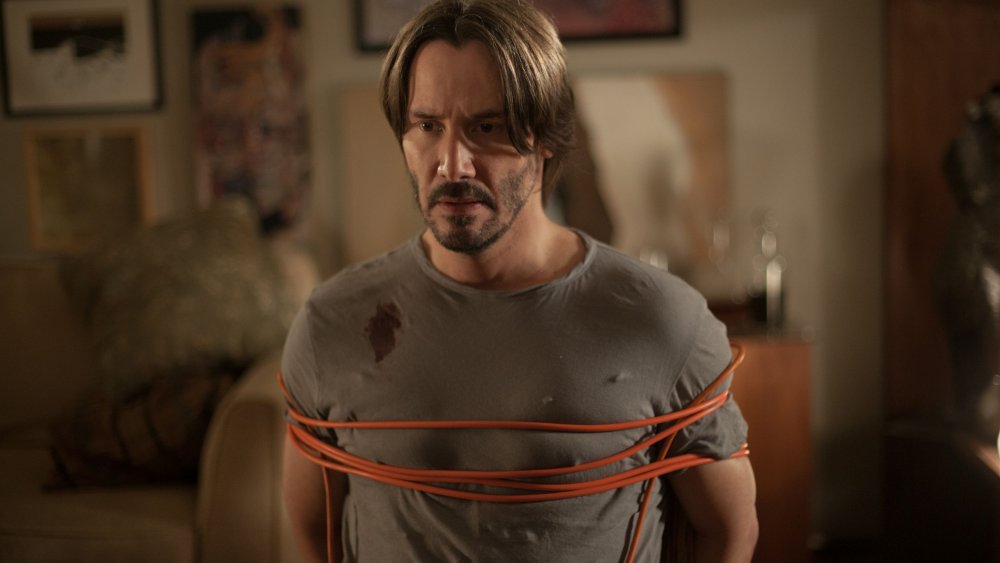 Keanu Reeves in Knock Knock