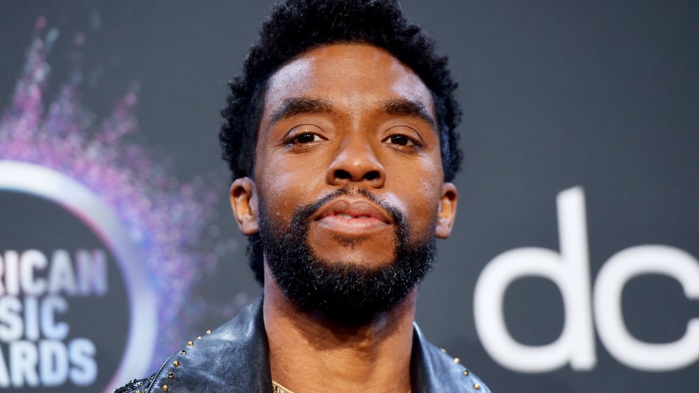 Chadwick Boseman