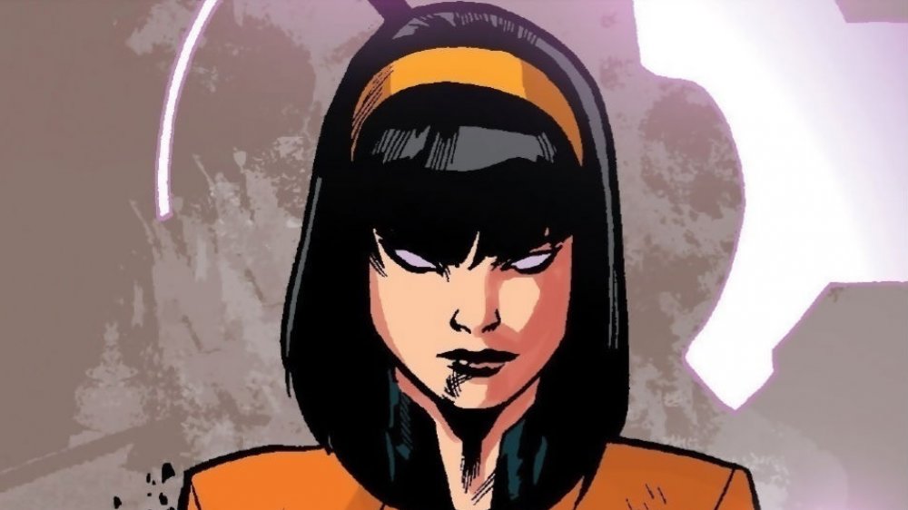 Xi'an Coy Manh as The New Mutants hero Karma