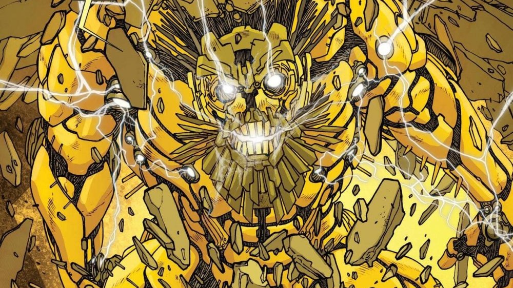 Warlock in Marvel's The New Mutants