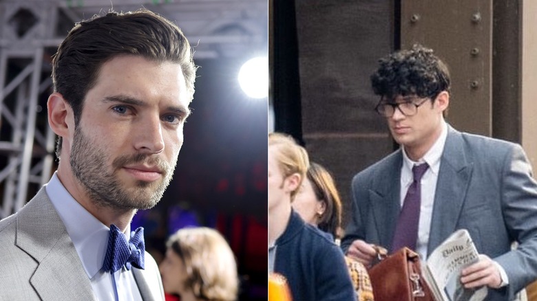 David Corenswet's Clark Kent In The New Superman Movie Has Fans Divided