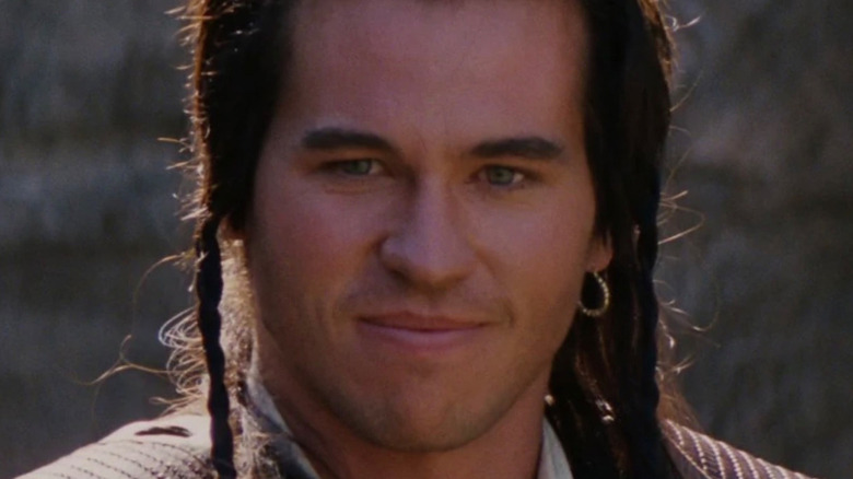 Val Kilmer as Madmartigan smiling