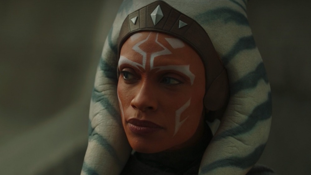 Ahsoka Tano Mandalorian